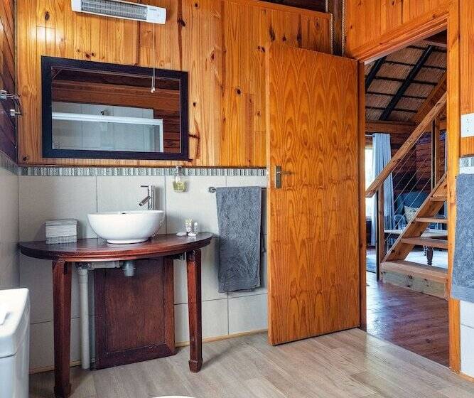 בית מלון כפרי Valamanzi Lodge