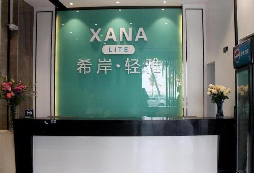 فندق Xana Lite Zhanjiang Guanhai Corridor