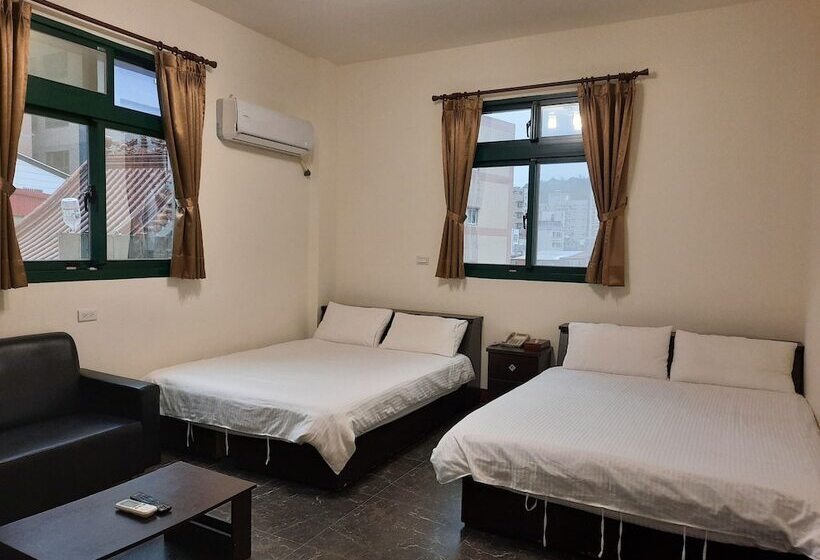 پانسیون Jiu Wu Xiao Zhu