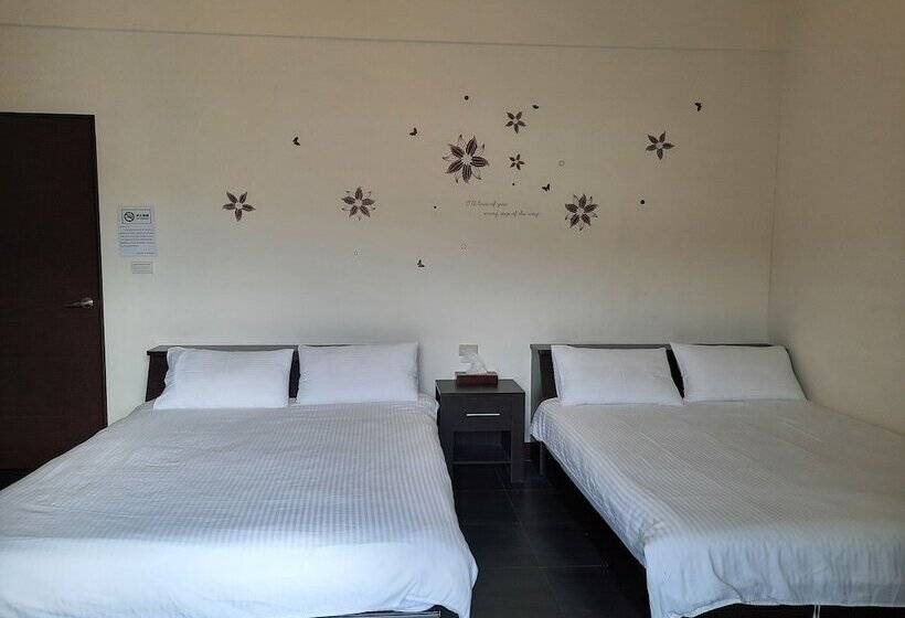 پانسیون Jiu Wu Xiao Zhu