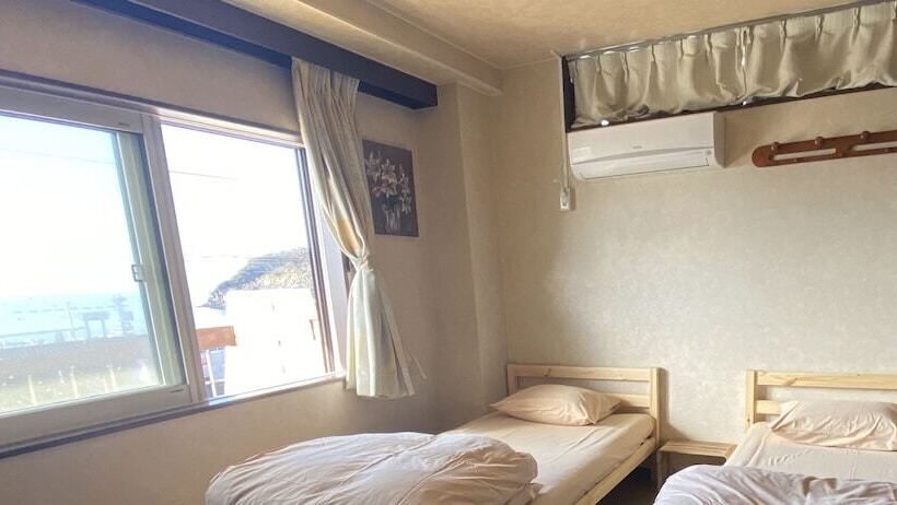 پانسیون Marina Bay Numazu