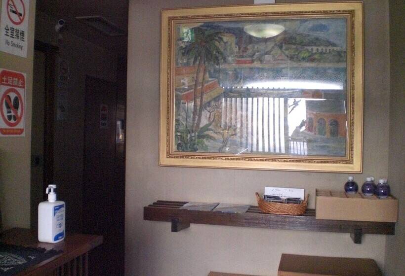 پانسیون Marina Bay Numazu