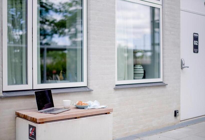 Studio1a Hotel Apartments