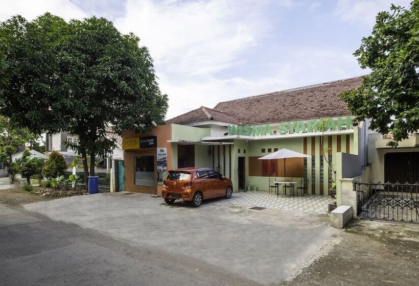 هاستل Spot On 2806 Wisma Syariah