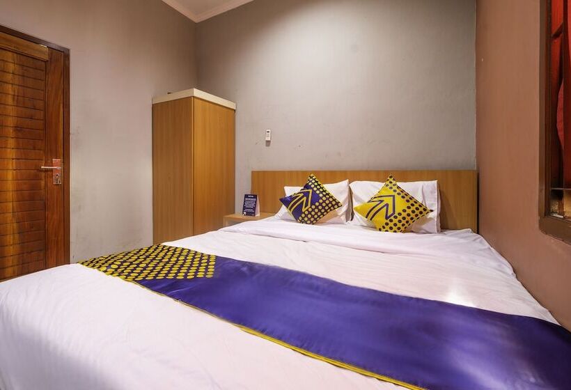 هاستل Spot On 2806 Wisma Syariah