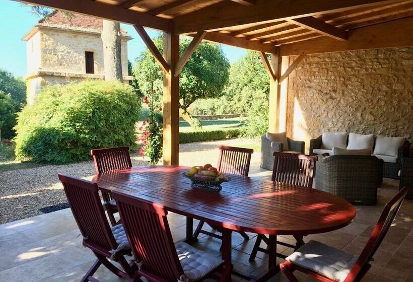 Bed and Breakfast Chartreuse Du Solle