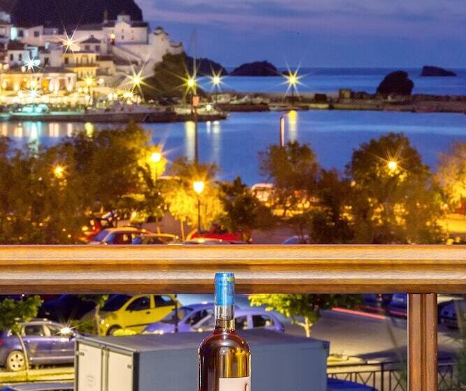 هتل Akti Fine Rooms