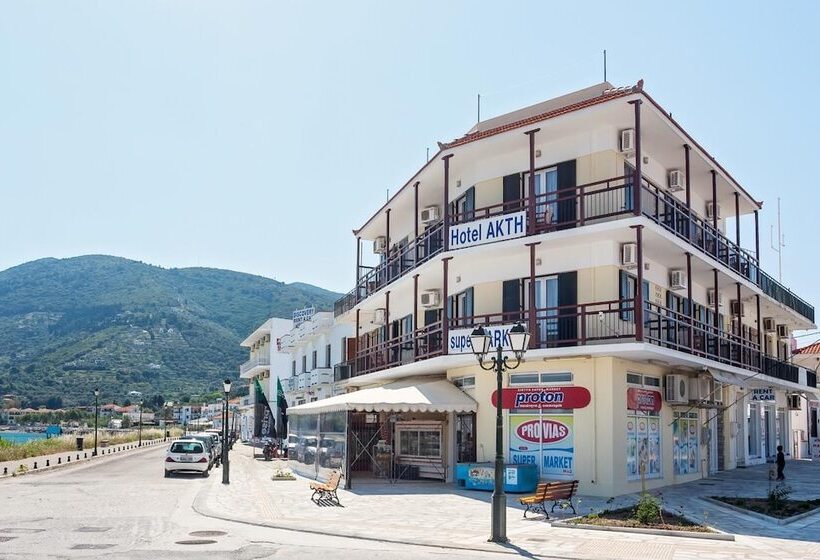 هتل Akti Fine Rooms