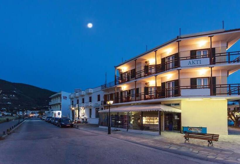 هتل Akti Fine Rooms