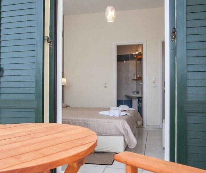 هتل Akti Fine Rooms