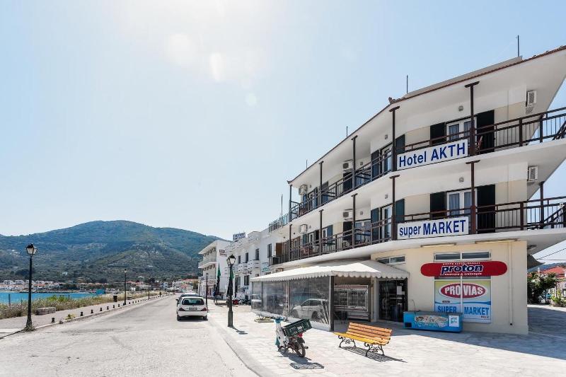 هتل Akti Fine Rooms