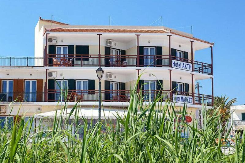هتل Akti Fine Rooms
