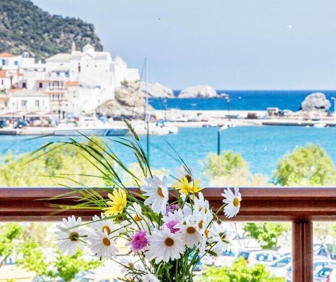 هتل Akti Fine Rooms