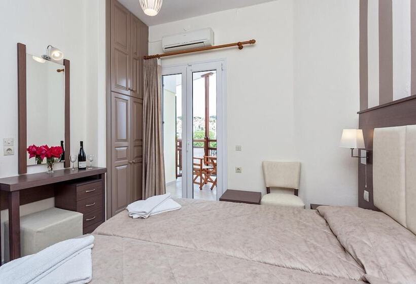 هتل Akti Fine Rooms