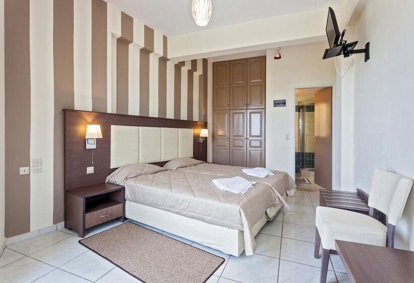 هتل Akti Fine Rooms