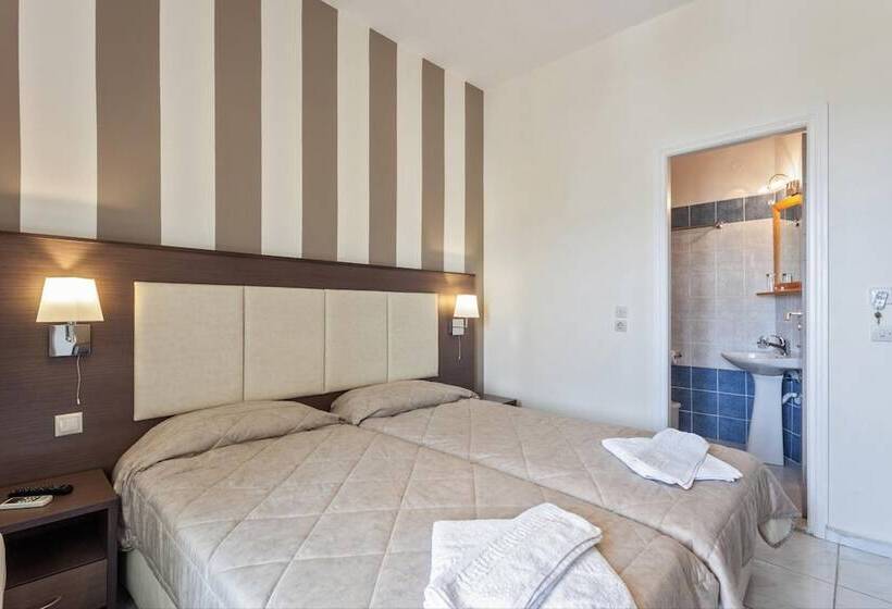 هتل Akti Fine Rooms