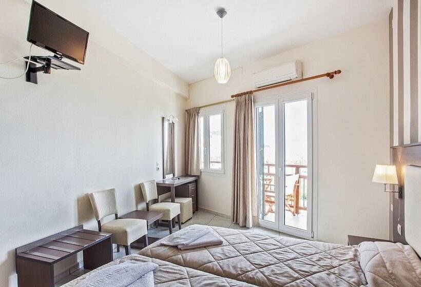 هتل Akti Fine Rooms
