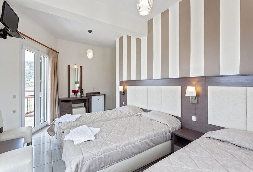 هتل Akti Fine Rooms