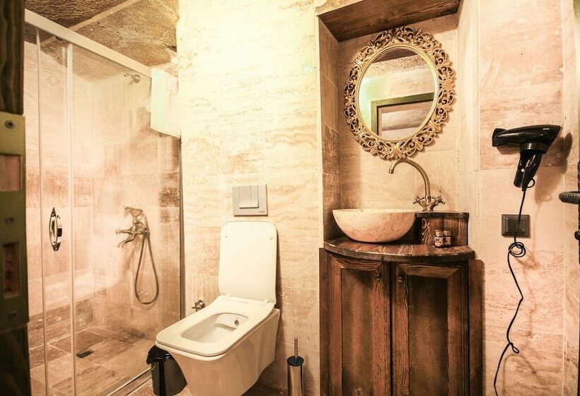 هتل Casia Cave Suites
