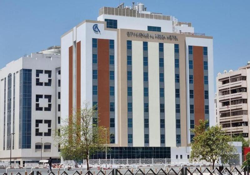 Fotos del hotel City Avenue Al Reqqa:  9