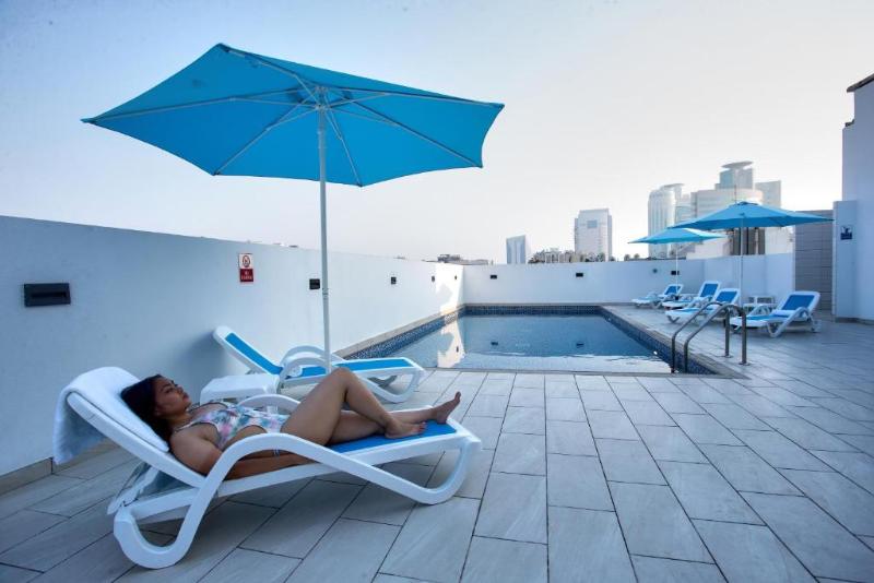 Fotos del hotel City Avenue Al Reqqa:  32