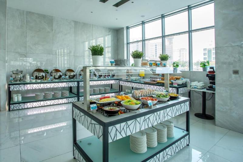 Fotos del hotel City Avenue Al Reqqa:  37