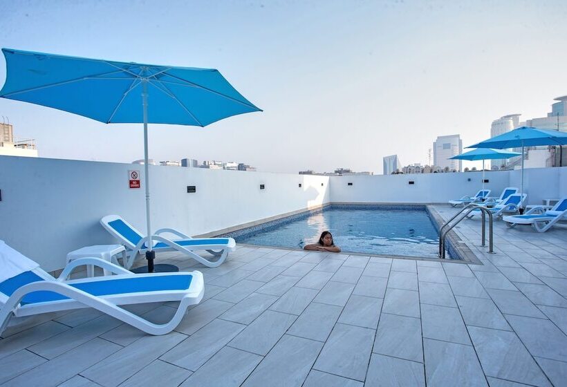 Fotos del hotel City Avenue Al Reqqa:  39