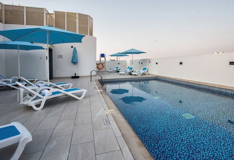 Fotos del hotel City Avenue Al Reqqa:  8