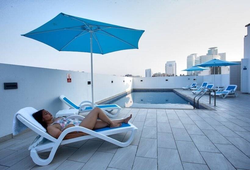 Fotos del hotel City Avenue Al Reqqa:  35