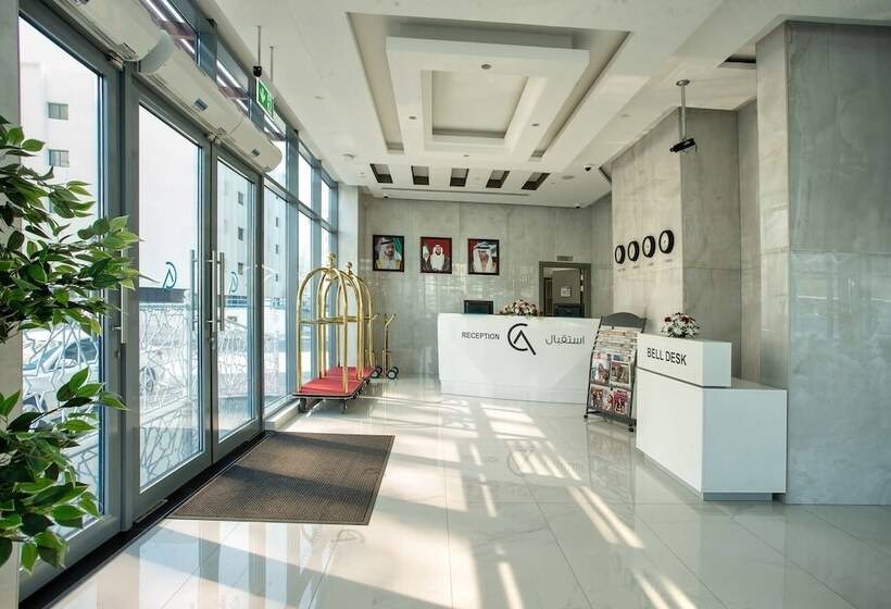 Fotos del hotel City Avenue Al Reqqa:  28