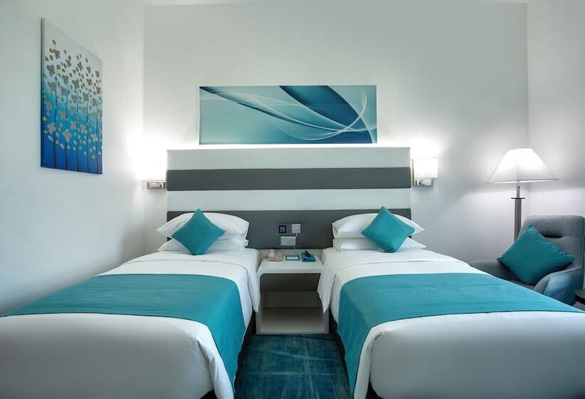 Fotos del hotel City Avenue Al Reqqa:  7