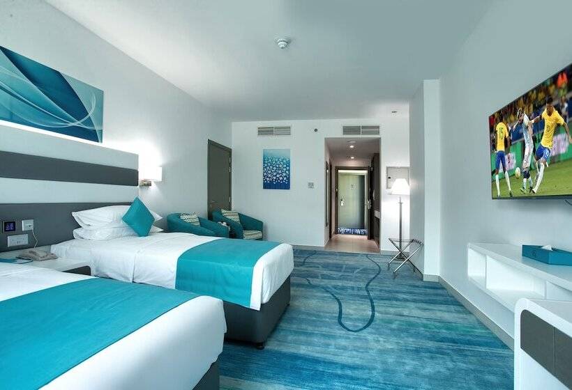 Fotos del hotel City Avenue Al Reqqa:  3