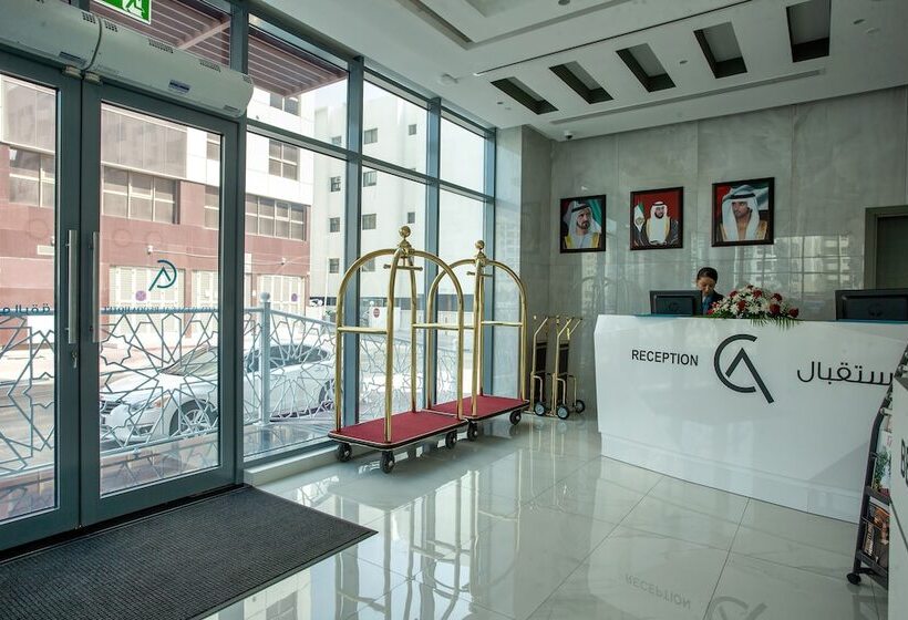 Fotos del hotel City Avenue Al Reqqa:  29