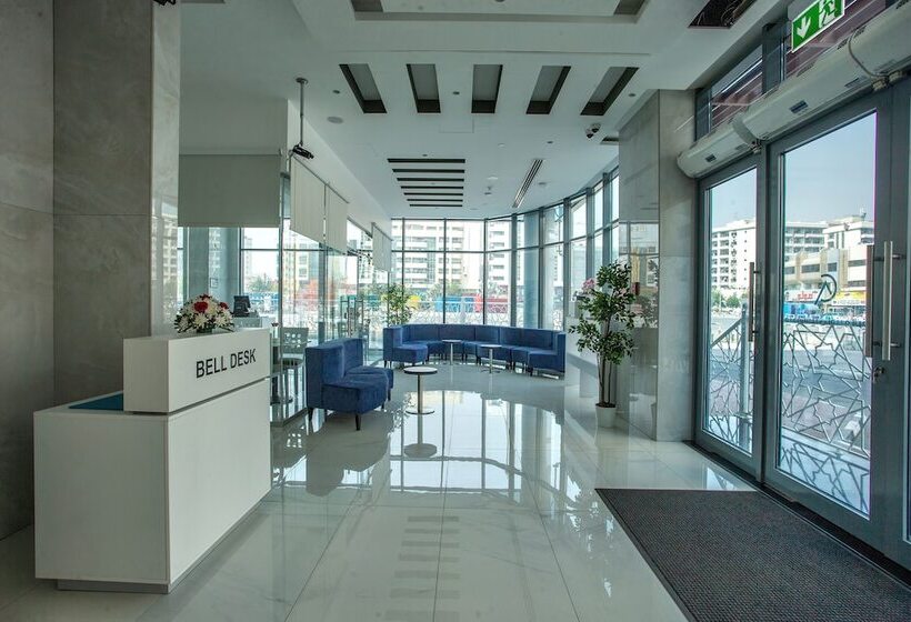 Fotos del hotel City Avenue Al Reqqa:  22