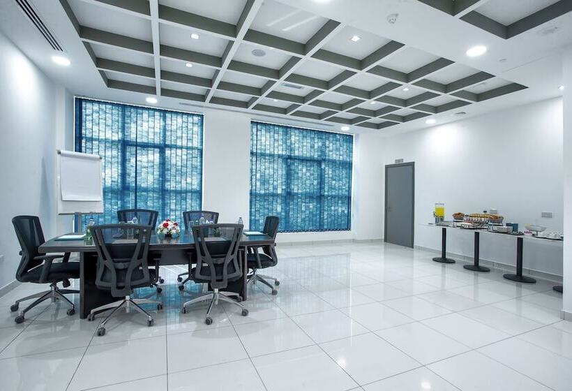 Fotos del hotel City Avenue Al Reqqa:  42