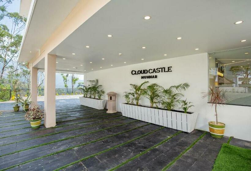 فندق Cloud Castle Resort And Spa Munnar