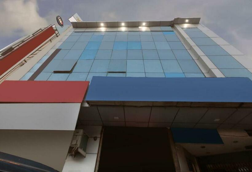 호텔 Collection O Greenpark