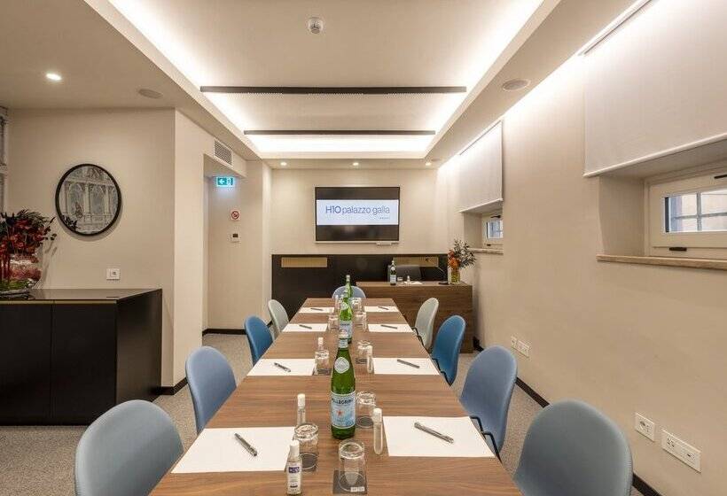 Fotos del hotel H10 Palazzo Galla 4* Sup:  57