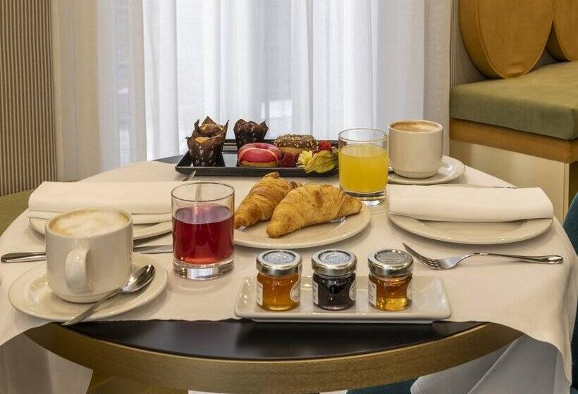 Fotos del hotel H10 Palazzo Galla 4* Sup:  22