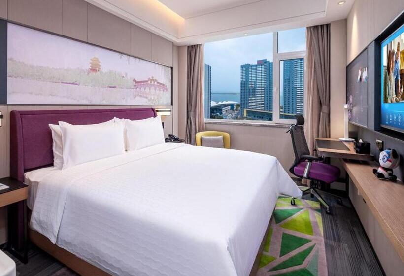 هتل Hampton By Hilton Qinhuangdao Jinmeng Bay