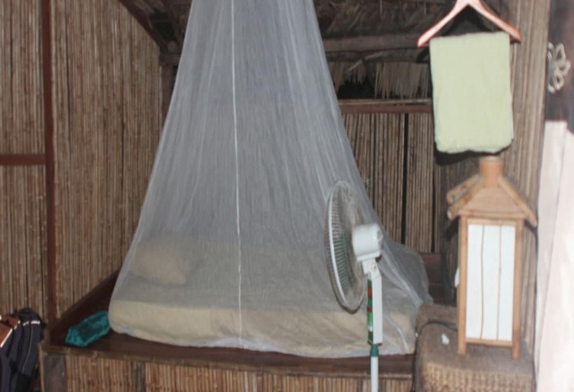 ホテル Hospedaje Casa Cultural Wounaan
