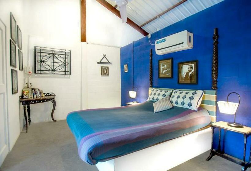 فندق Jenjon Wood County Phansad Alibaug