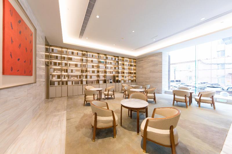 ホテル Ji  Changchun Financial Center Jiefang Road