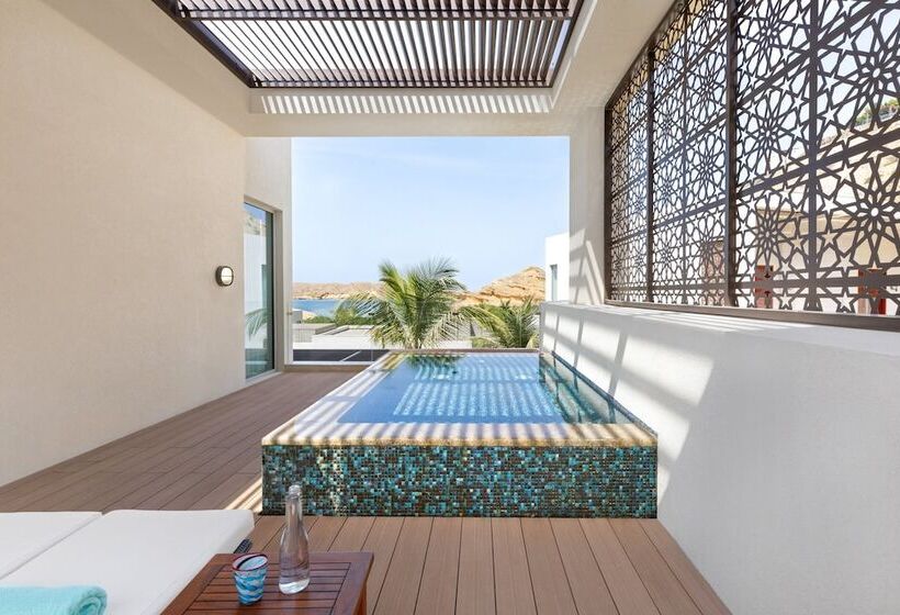 هتل Jumeirah Muscat Bay Oman