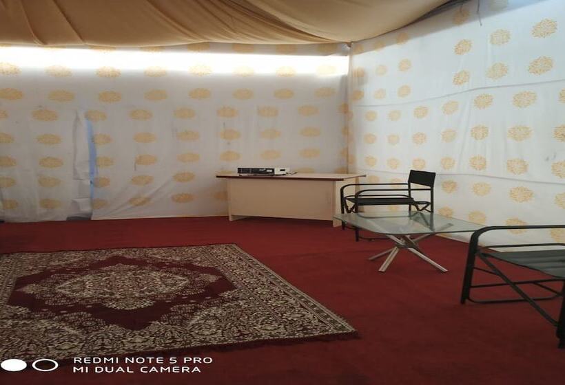 Отель Kumbh Mela Vedic Tents