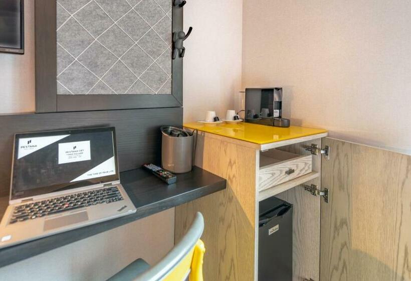 Fotos del hotel Pestana Cr7 Times Square:  74