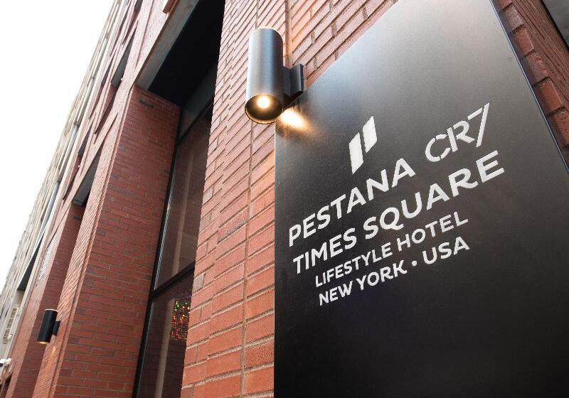 Fotos del hotel Pestana Cr7 Times Square:  23