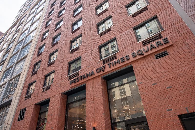 Fotos del hotel Pestana Cr7 Times Square:  19