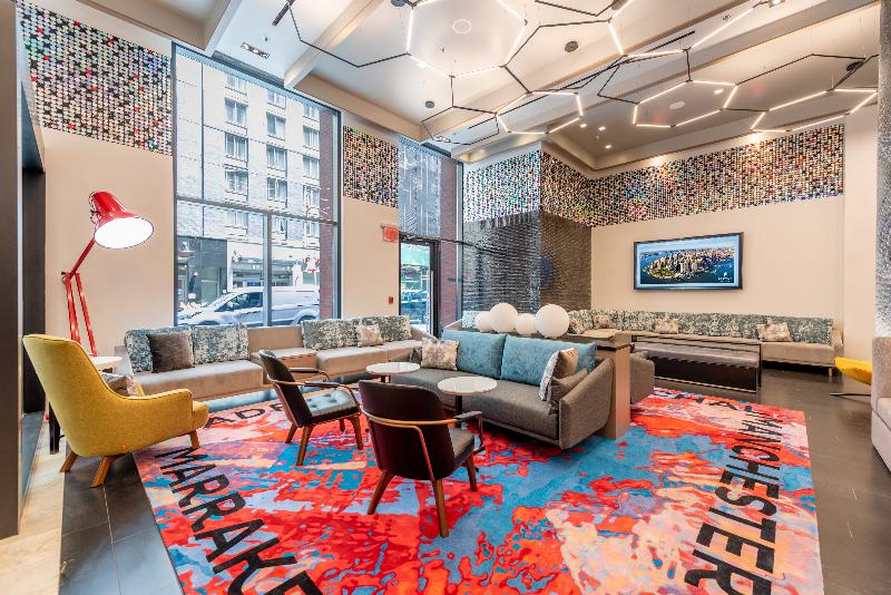 Fotos del hotel Pestana Cr7 Times Square:  31