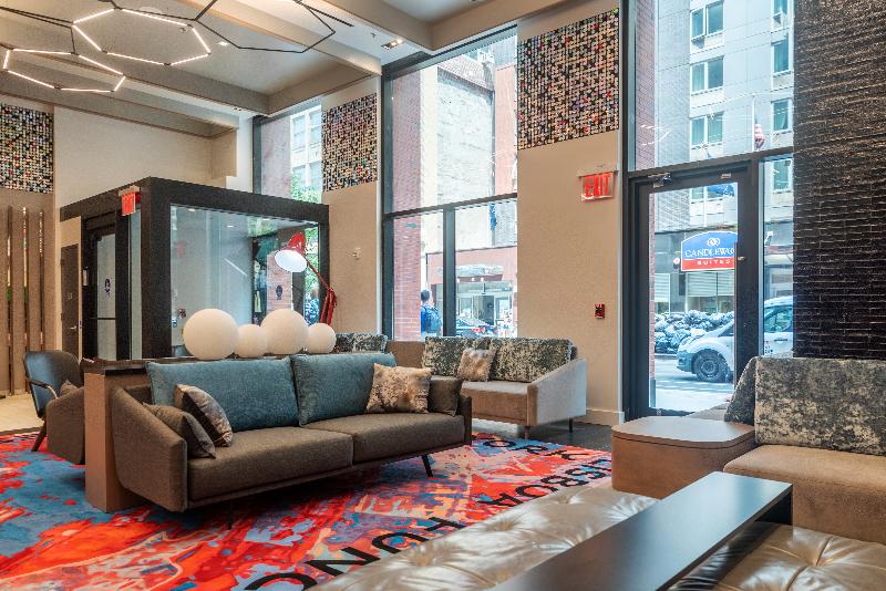 Fotos del hotel Pestana Cr7 Times Square:  25